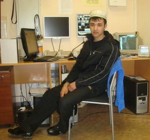 №1, Шухрат Самандаров №1, Шухрат Самандаров