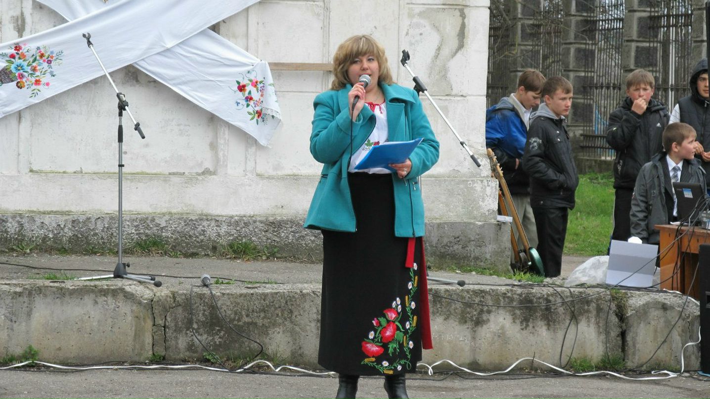 Ганна Генералюк | Warszawa