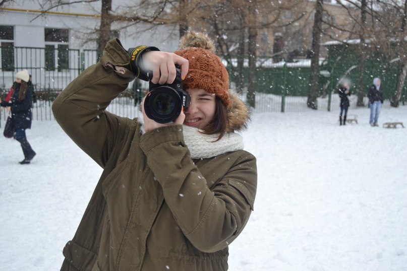 Лика Демидова | Москва