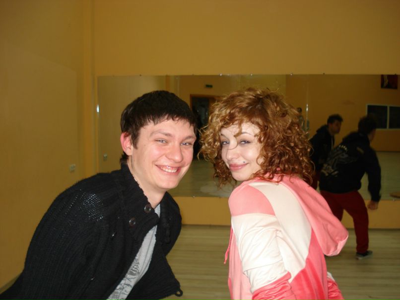 Дмитрий Новодворский | Shanghai