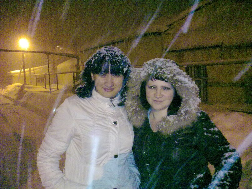 Надежда Чумакова | Семенов