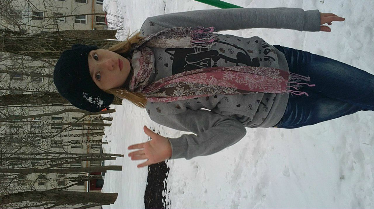 София Гапарцына | Москва