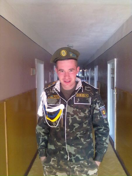 №74, Богдан Клементьев, 34 года, Днепр (Днепропетровск) №74, Богдан Клементьев, 34 года, Днепр (Днепропетровск)