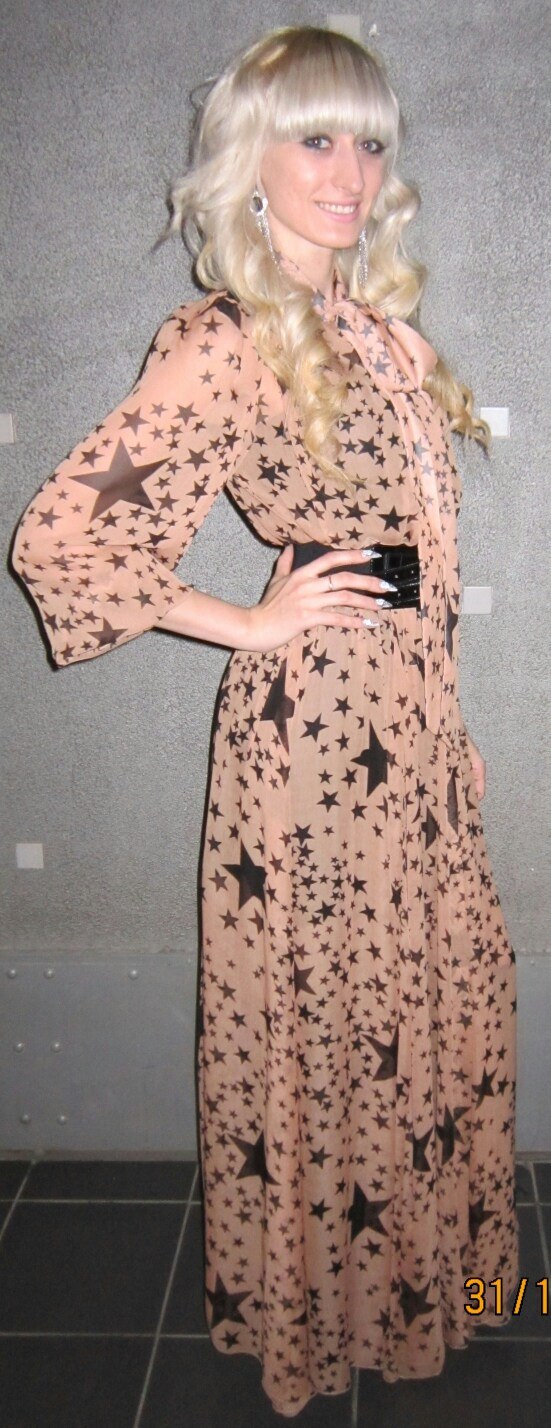 Юлия Лисеева ★★★ | Волгоград