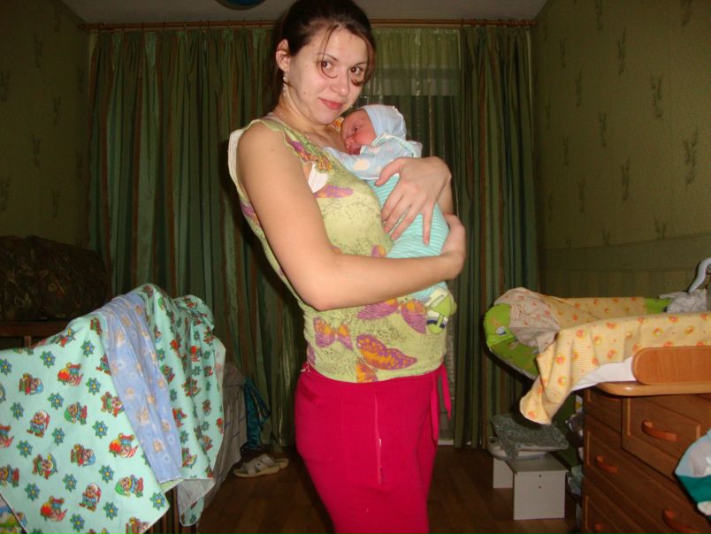 №60, Галинка Радюкина, Москва №60, Галинка Радюкина, Москва