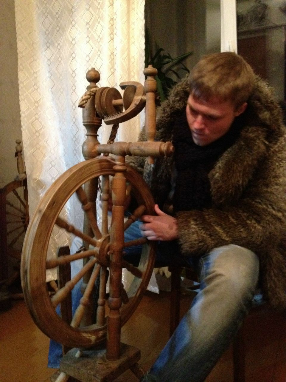 Сергей Климков | Sacramento