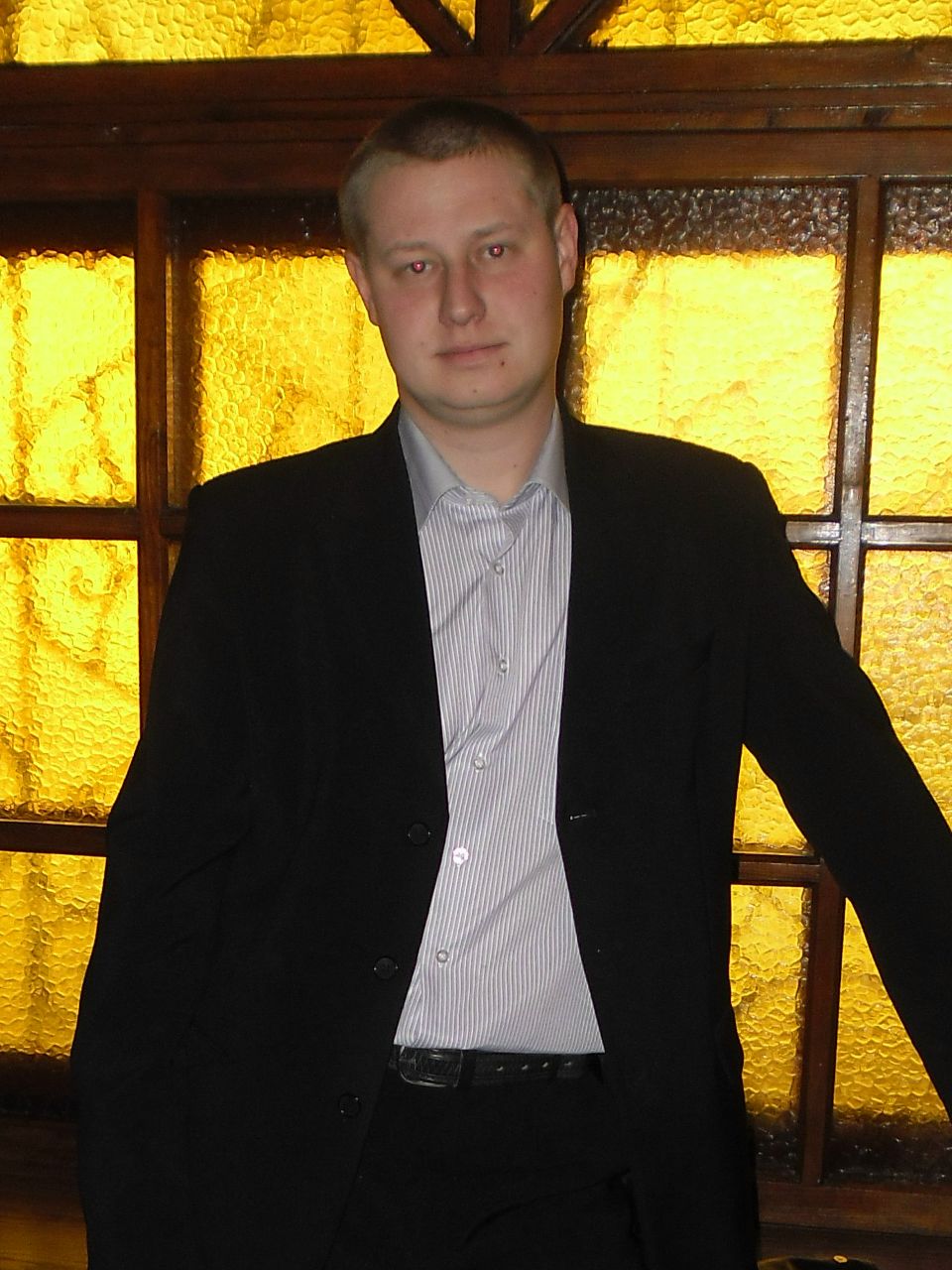 Дмитрий Вереникин | Ярцево