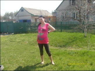 Иришка Антоненко | Днепр (Днепропетровск)