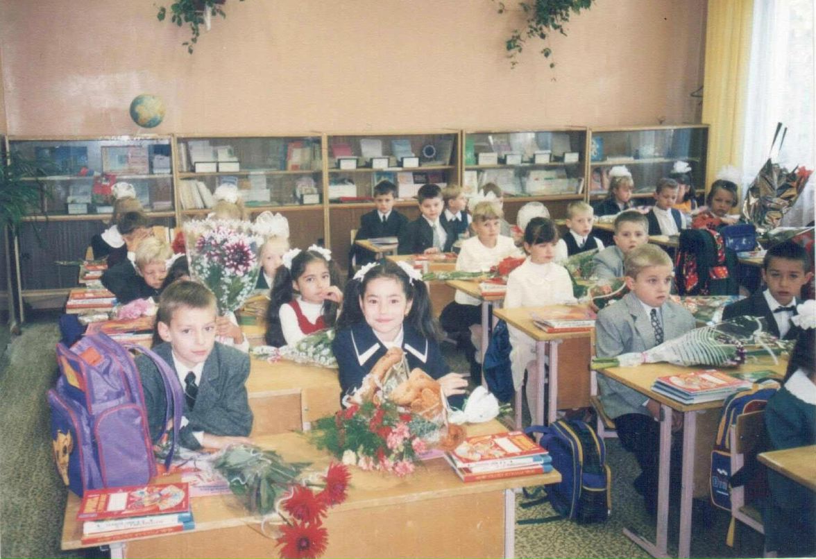 Нюшка Белова | Москва