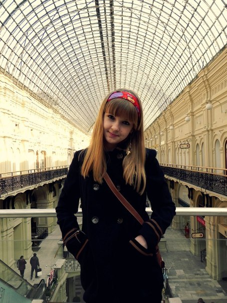 Даша Хорькова | Москва