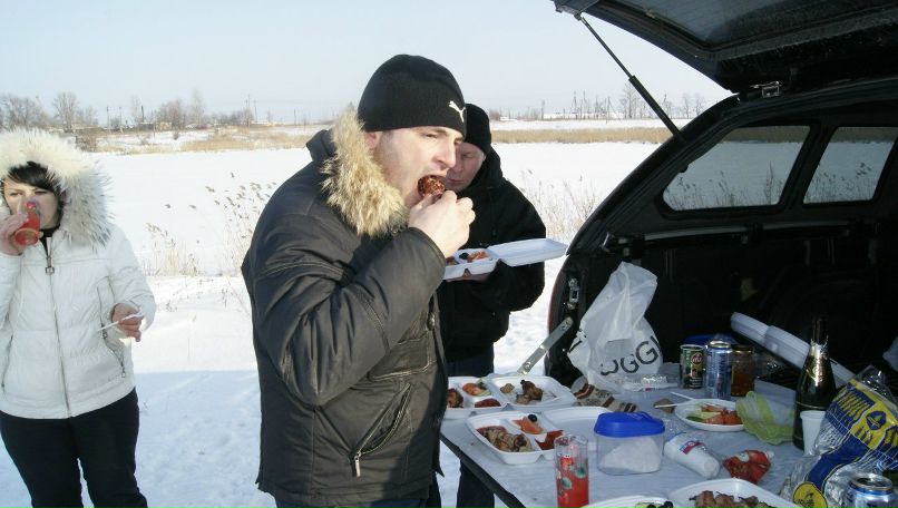 Олег Машанин | Санкт-Петербург