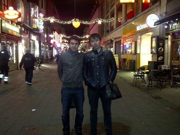 Жанибек Рахметов | Астана / Нур-Султан