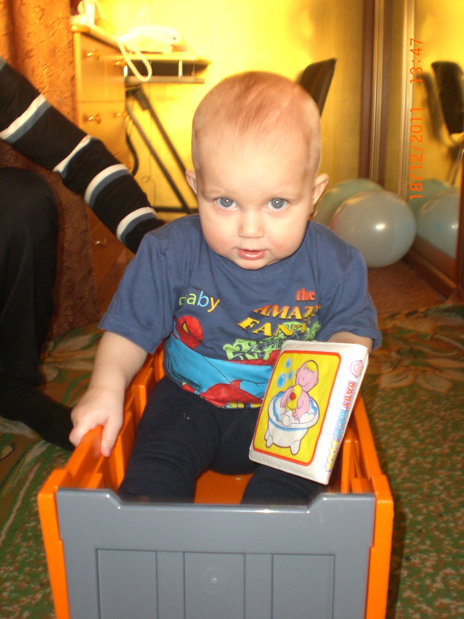 Фото профиля