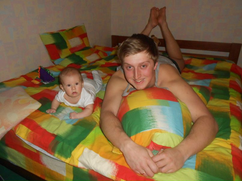 Станислав Белый | Каменское / Днепродзержинск