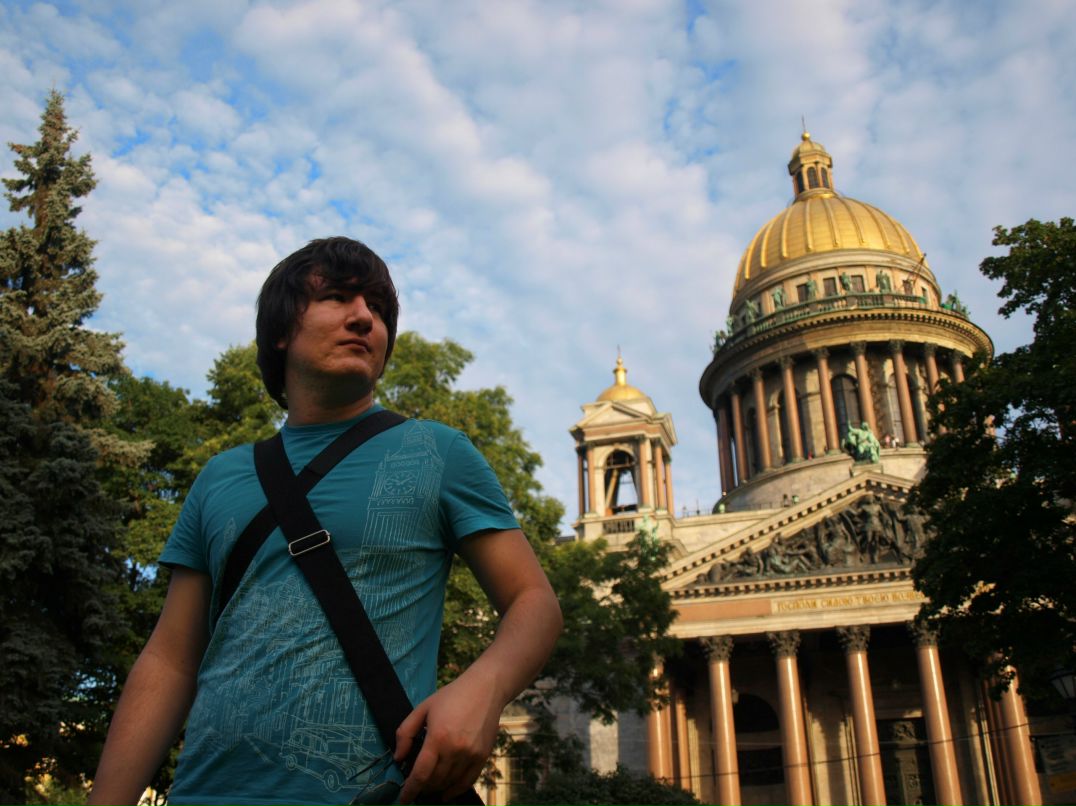 Дима Бобрушко | Москва