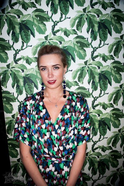 Анастасия Орехова | Санкт-Петербург