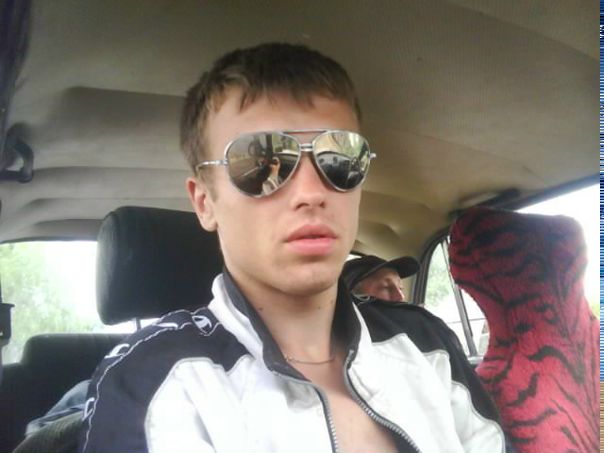 №27, Артем Пасевич, Любешов №27, Артем Пасевич, Любешов