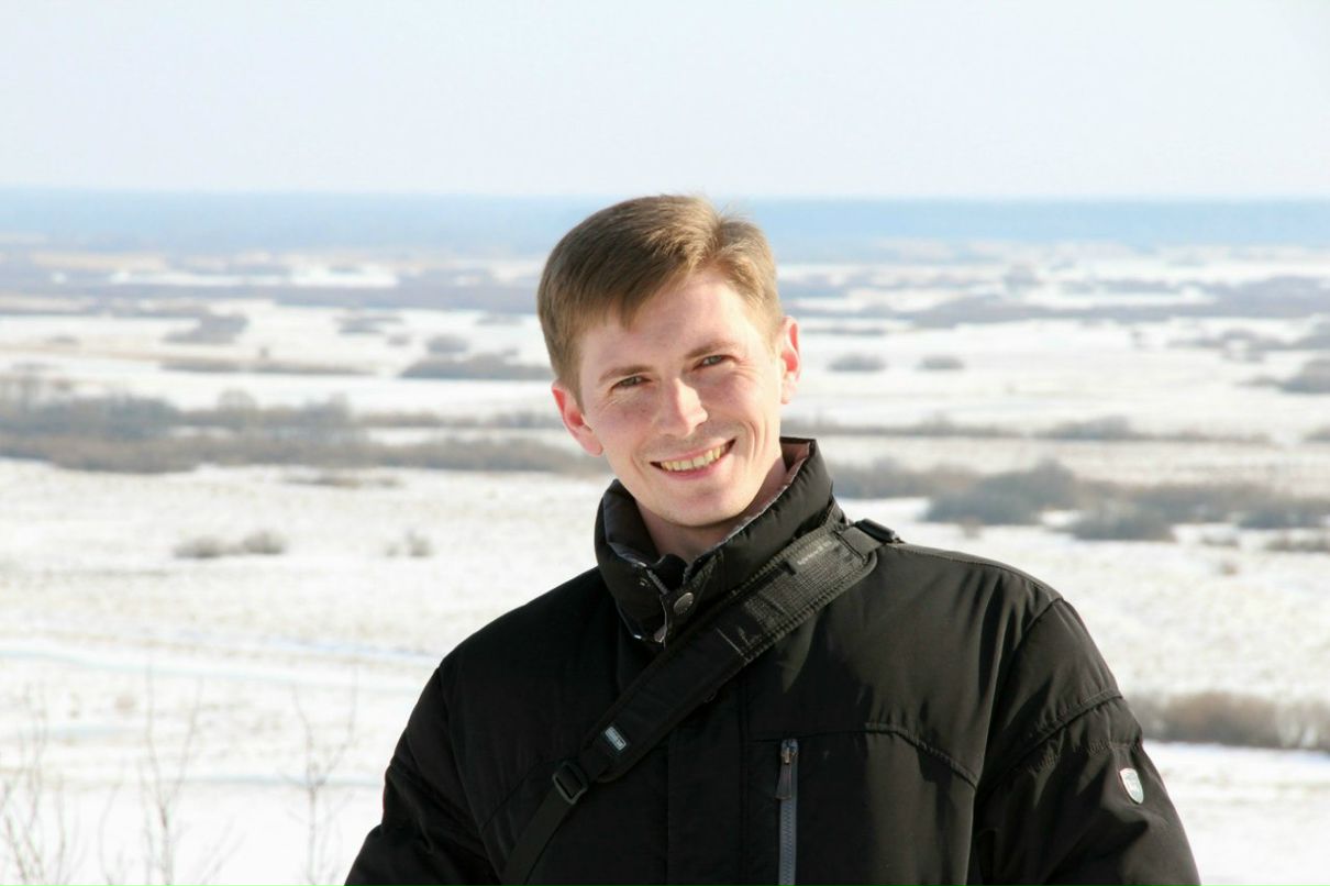 Александр Юдин | Трубчевск