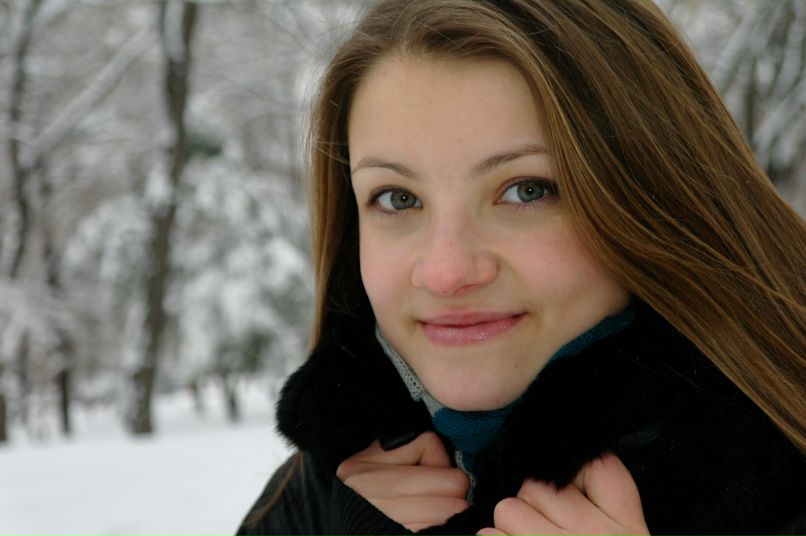 Оксана Горячева | Москва