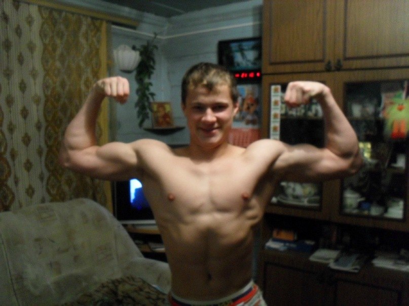 Данил Кузнецов SCHWARZENEGGER | Екатеринбург