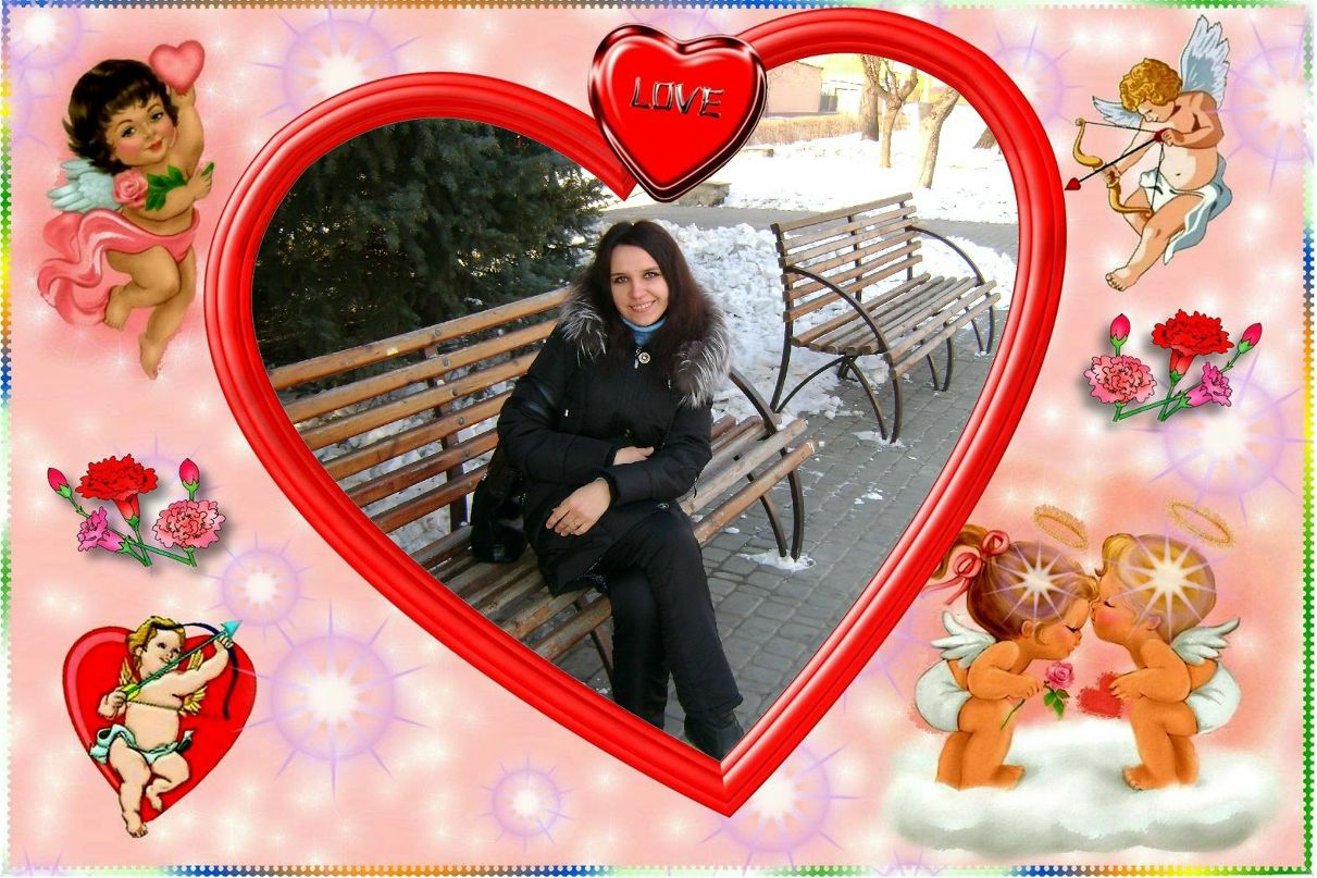 Оля Мурыханова | Харьков