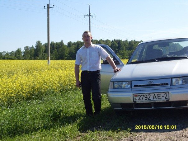 Vitek Вощинчук | Малорита