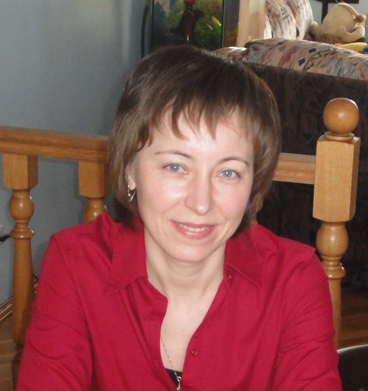 Ольга Архипова | Москва