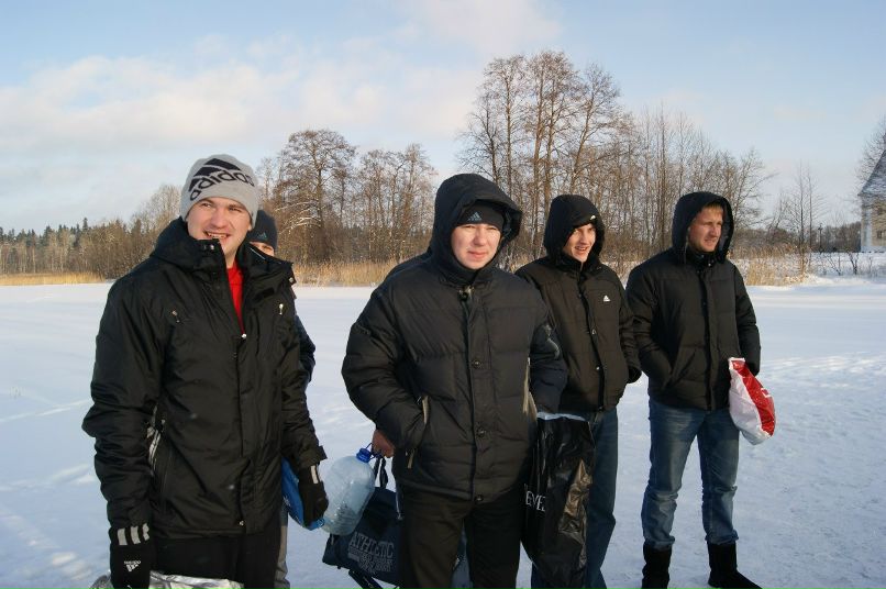Макс Бубнов | Санкт-Петербург