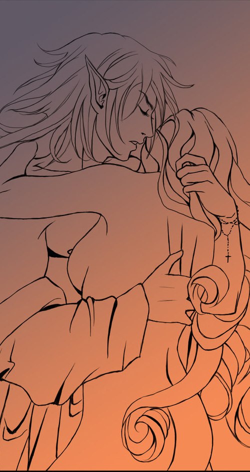 Елена Линдт ○nightmare○ | London