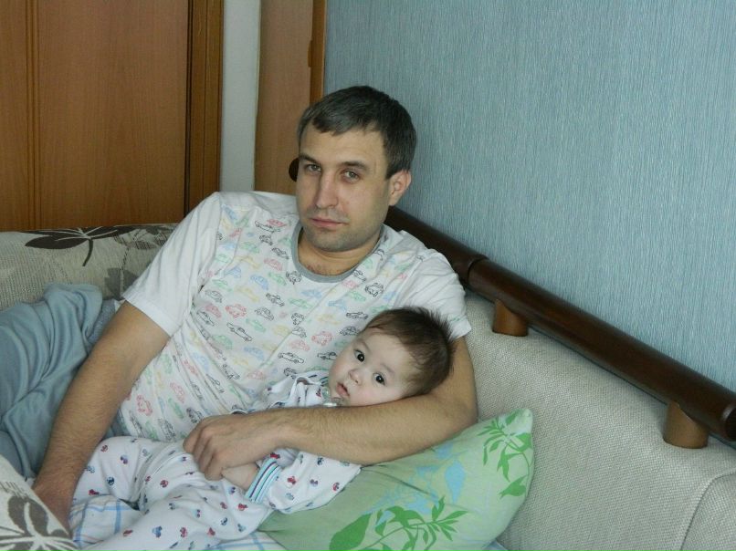 Иван Щанов | Москва