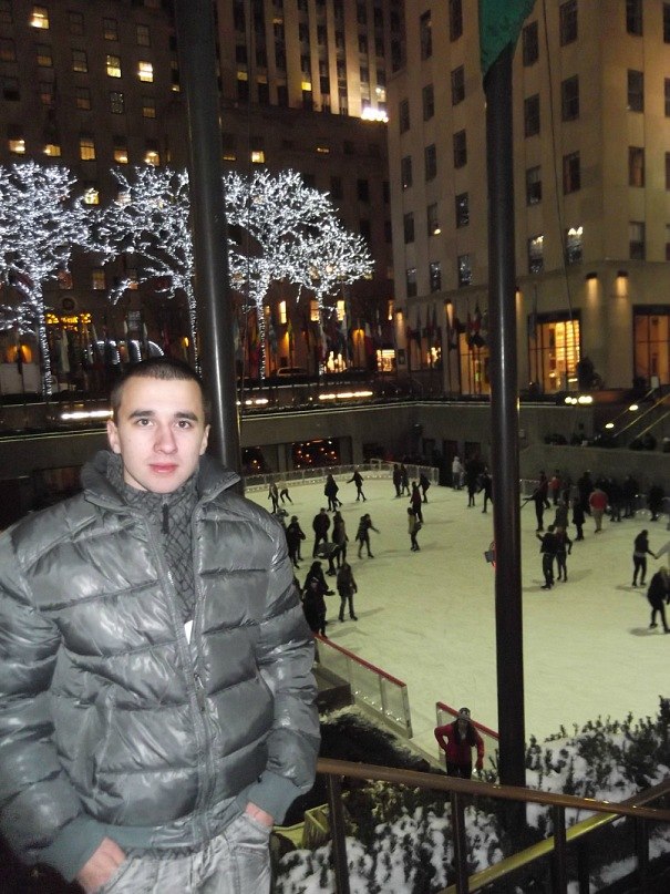 Саша Середа | Virginia Beach