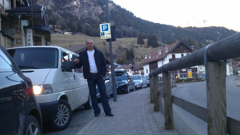 Миха Сафошин | Западная Двина