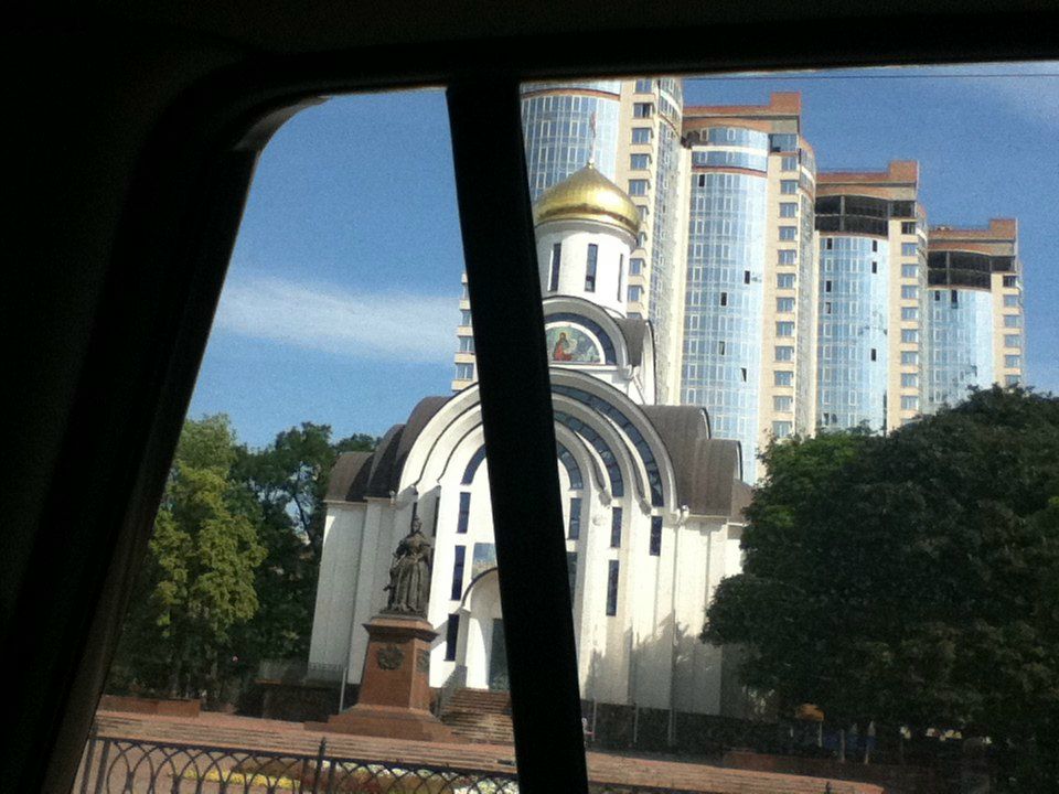 Дмитрий Данилов | Москва