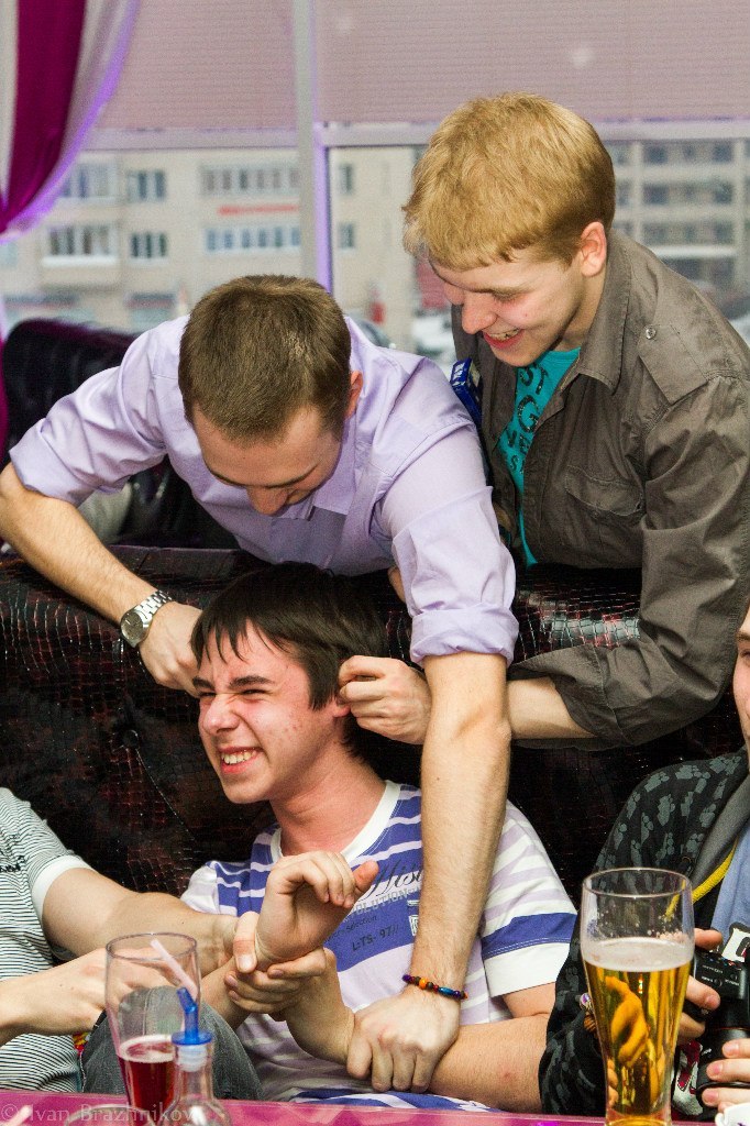 Илья Фокин | Санкт-Петербург