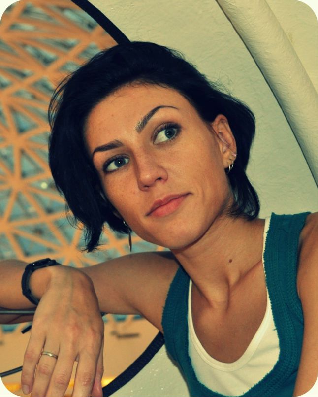 Катарина Чайка | Москва