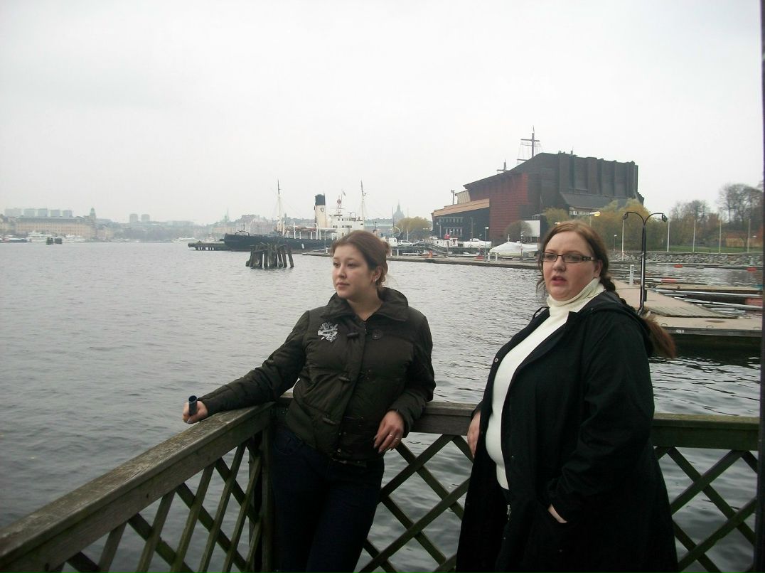 Jana Polikarpova zljuka | Таллин