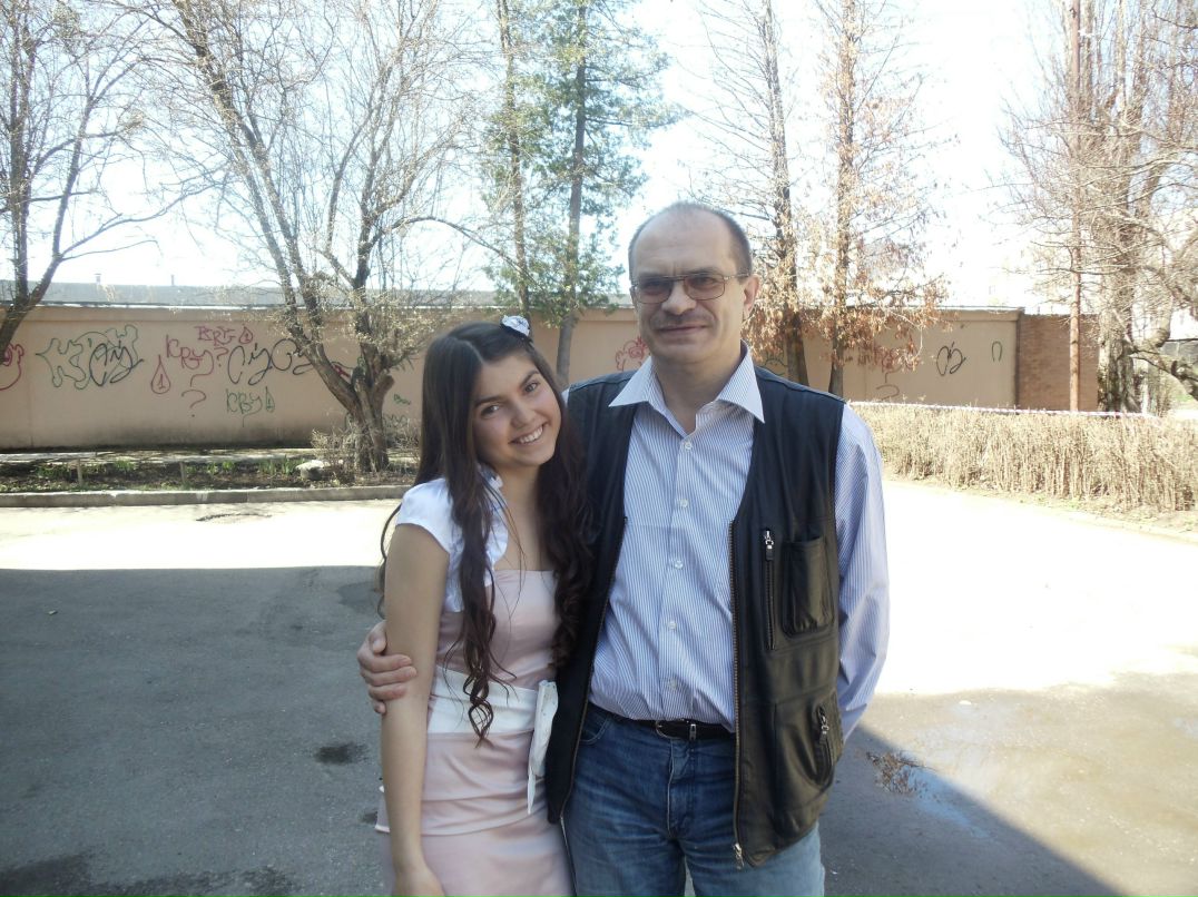 Ангелина Берая | Москва