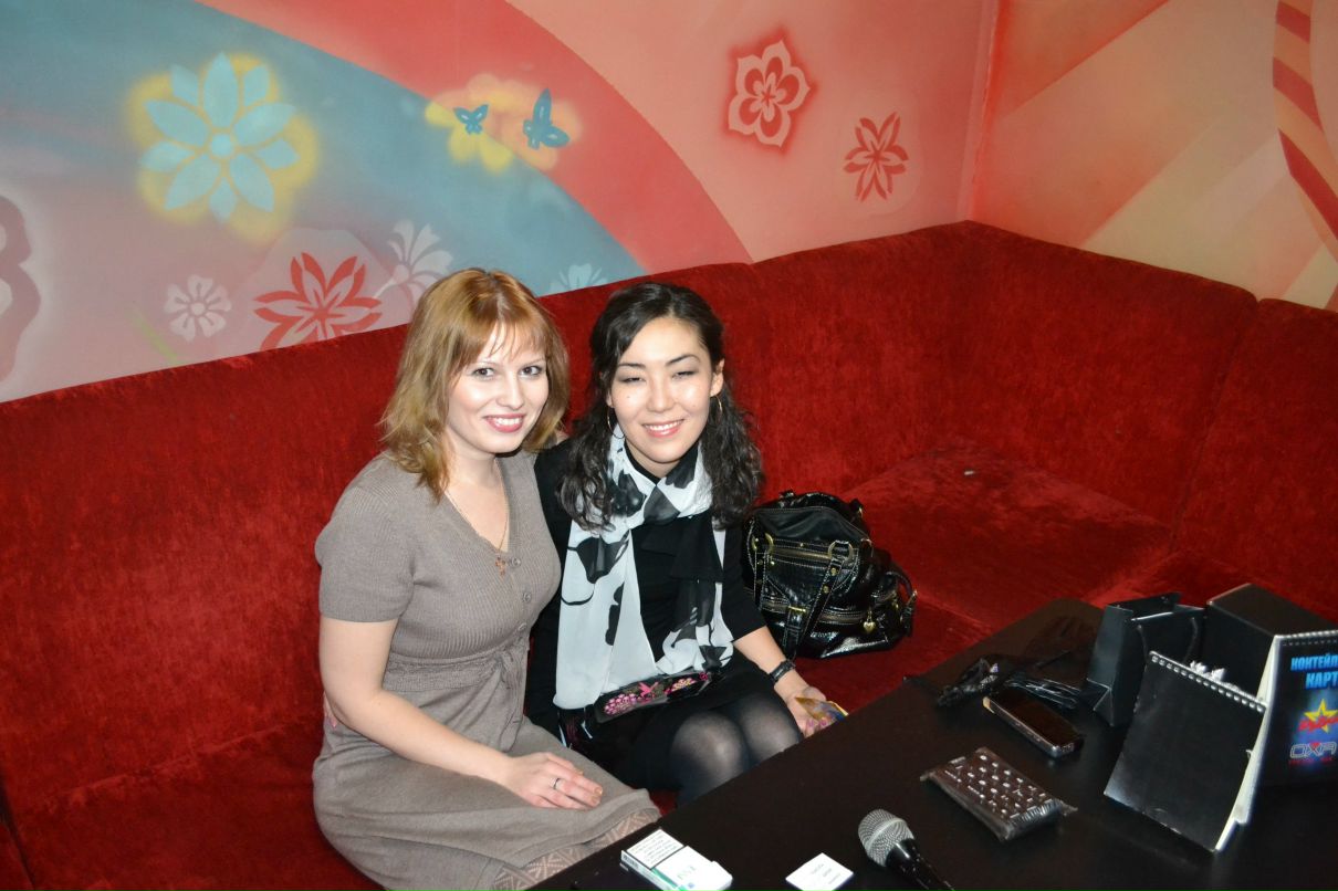 Светлана Серёгина ♥♥ счастливая ♥♥ | Алматы