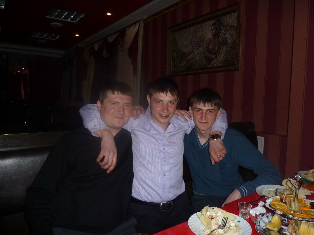 Илфак Юнусов | Москва