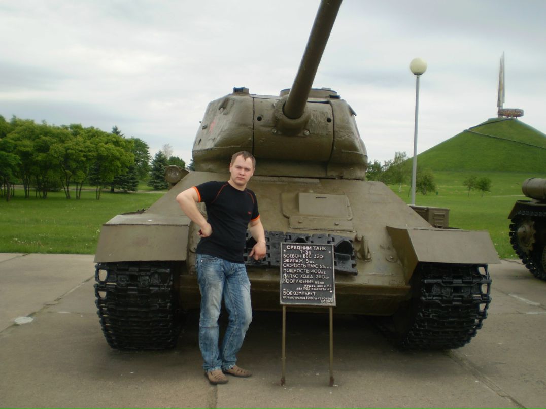 Сергей Булыгин | Борисов