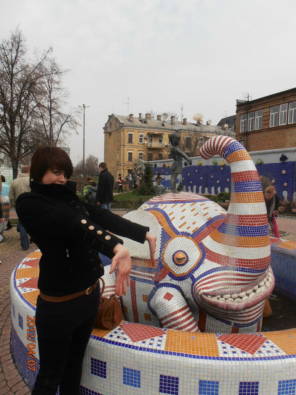 Анна Орлова ANNYGRAF | Киев