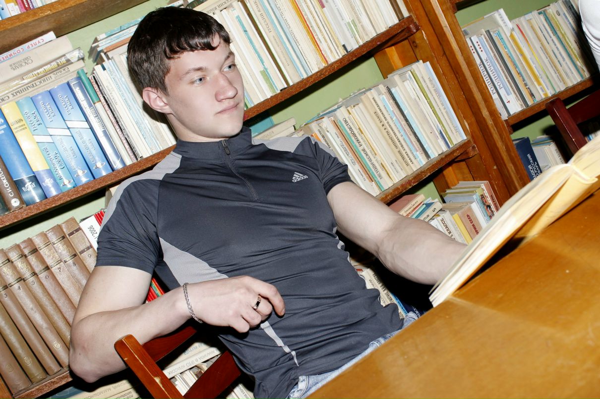 Алексей Родин | 