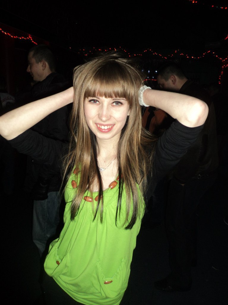 Юля Маценко | Чортков