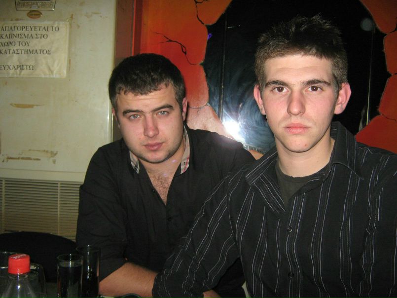 №66, Петр Меликов, 35 лет, Донецк №66, Петр Меликов, 35 лет, Донецк