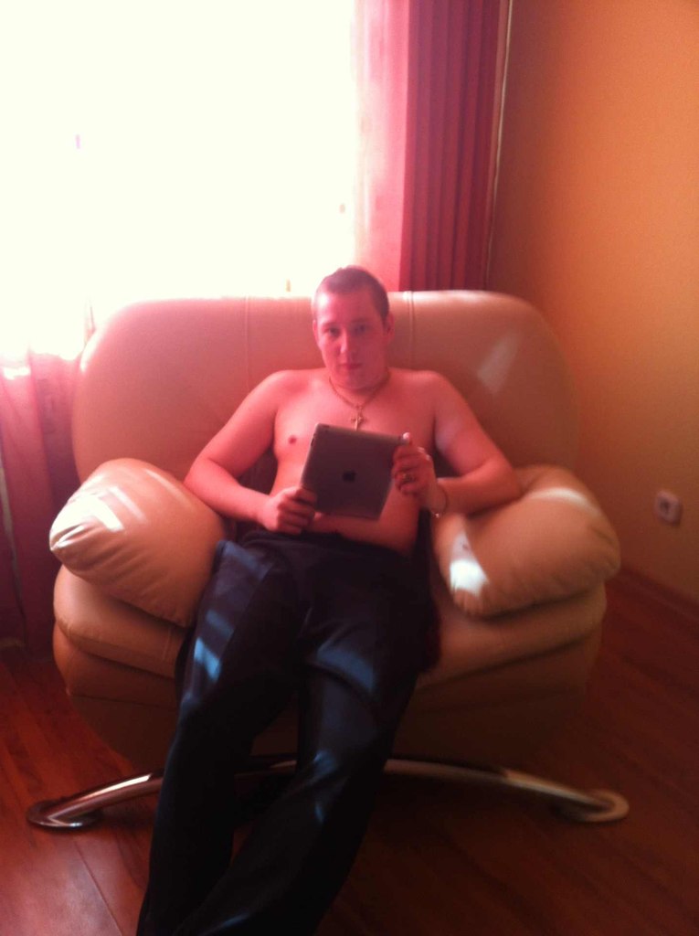 Артем Ямковый | Дудинка