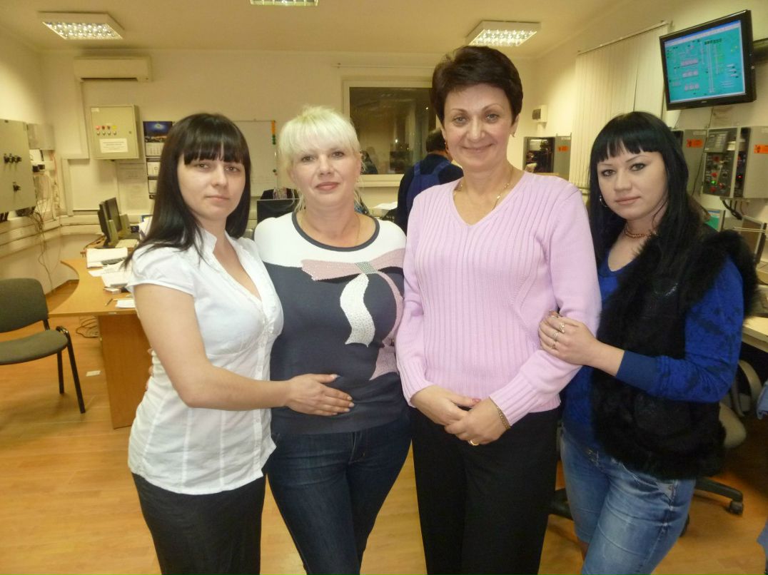 Надежда Щербинина | Новороссийск