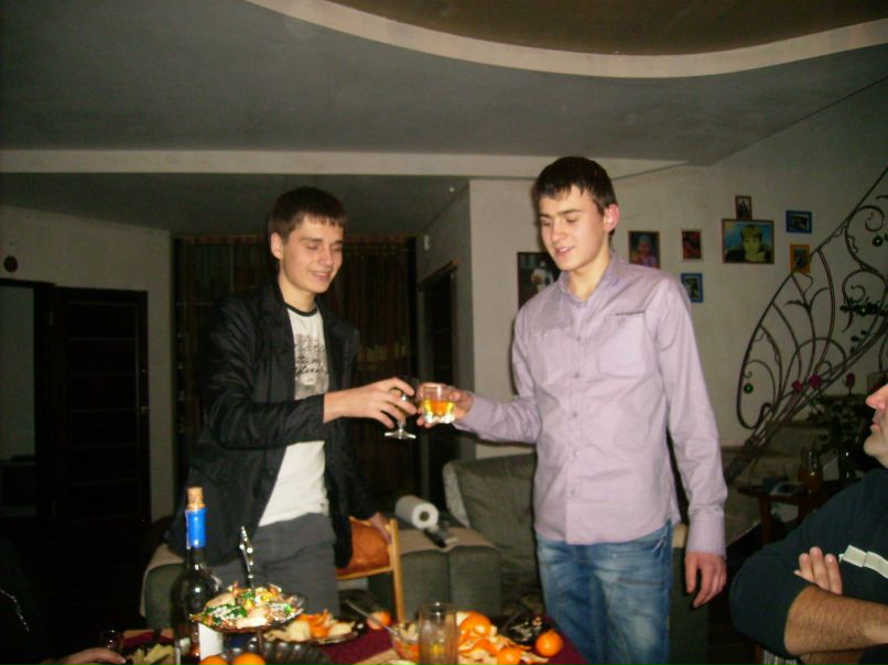 Женя Сегень | Минск