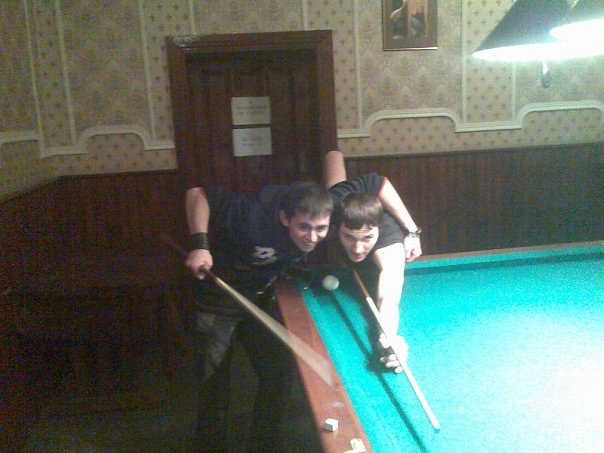 Роман Сулима | Нижневартовск