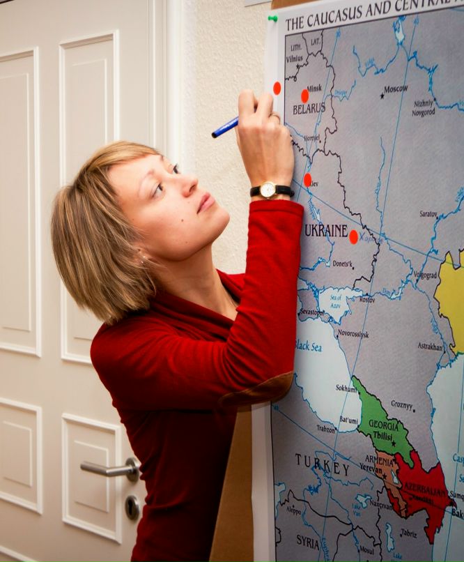 Ольга Назарова | Berlin