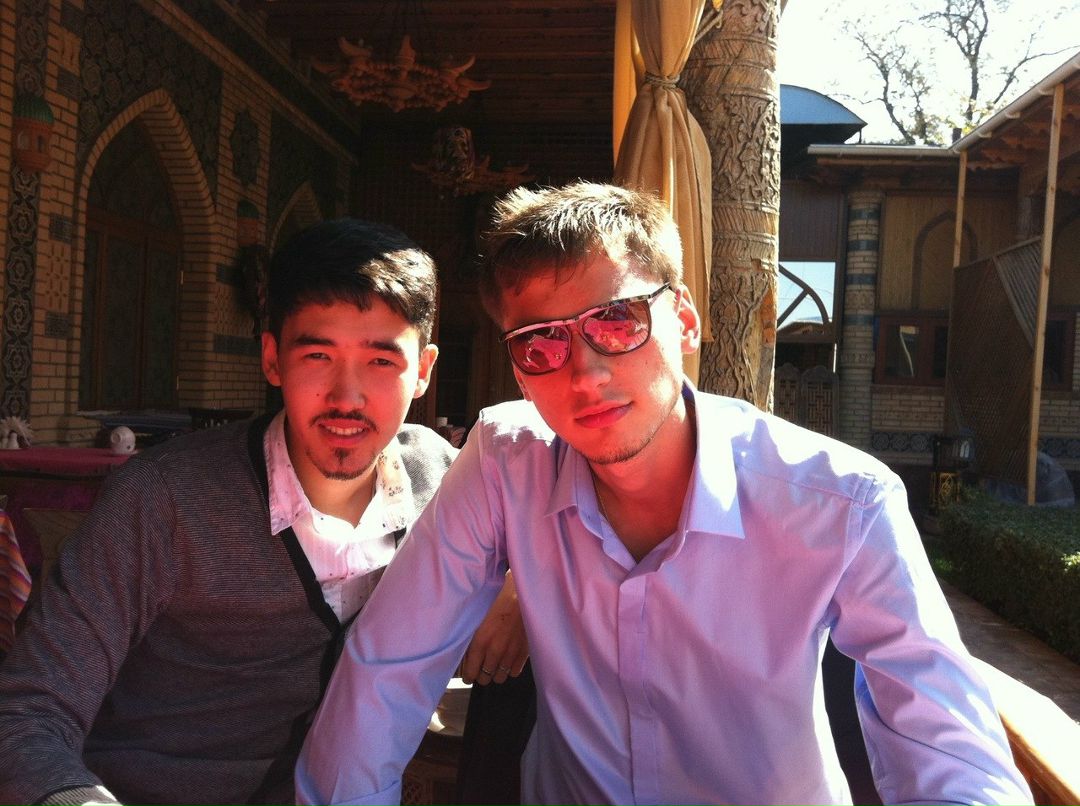 Андрей Баденко | Алматы